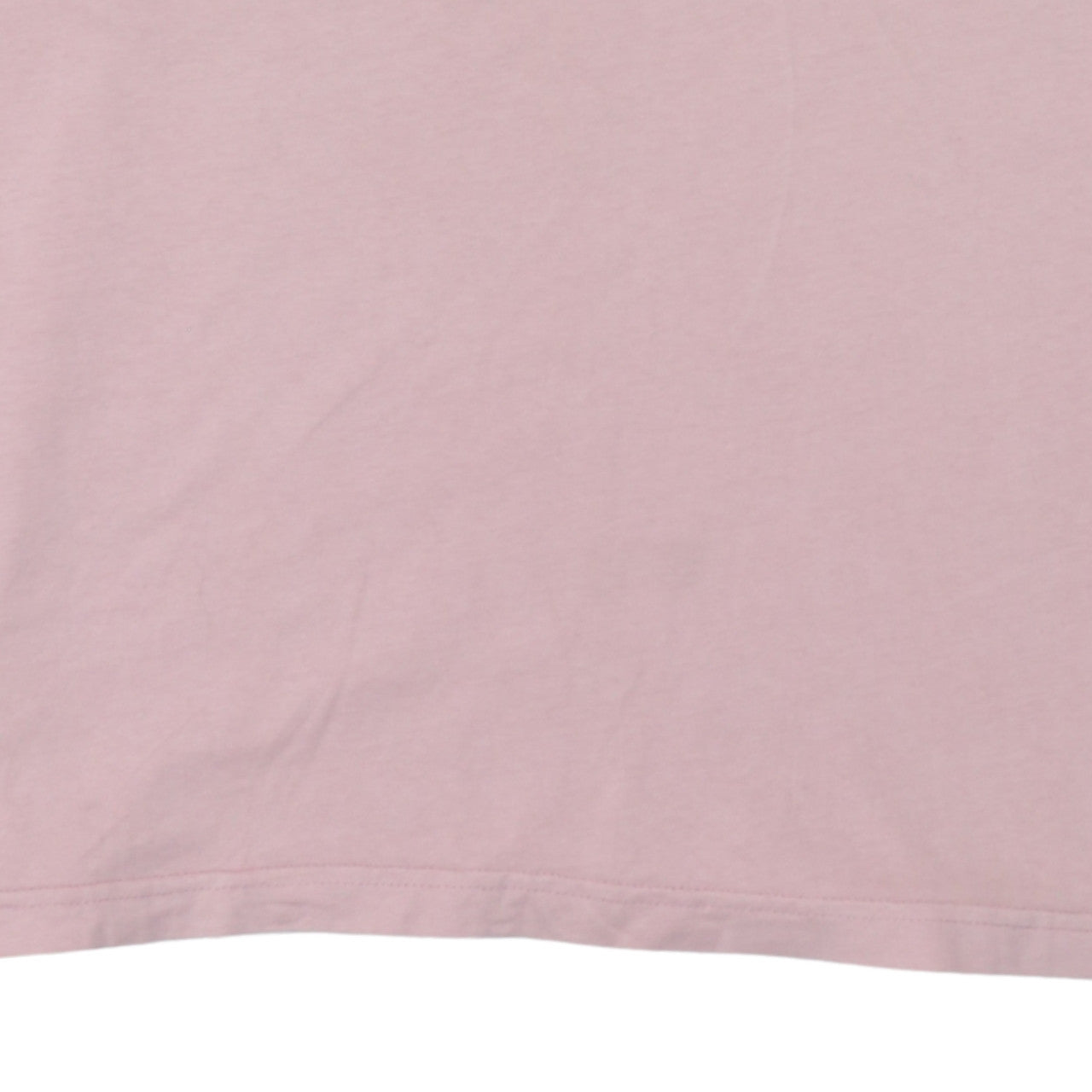 Puma Men's Pink Logo Crew Neck 2XL Short Sleeve Sports T-Shirt