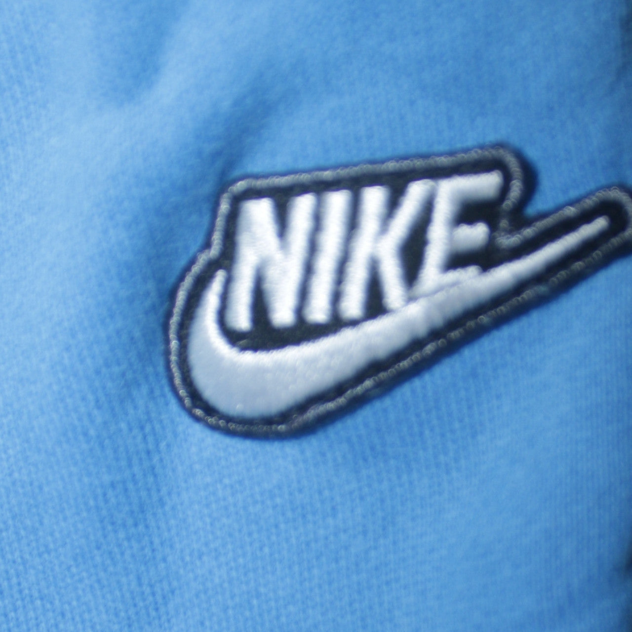 Nike Men's Blue Jogger Sweatpants Size M Fleece Sportswear