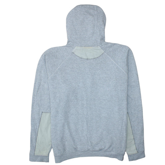 Dickies Men's Grey XL Pullover Hoodie With Logo Graphic