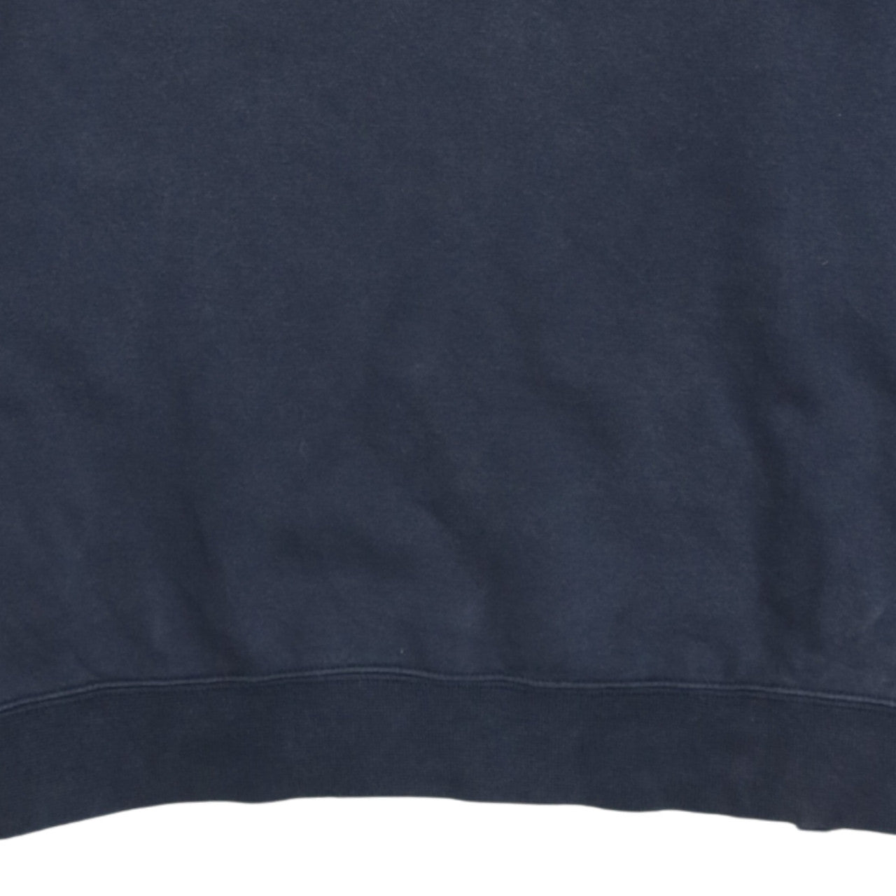 Champion Men's Blue Large Pullover Logo Sweatshirt