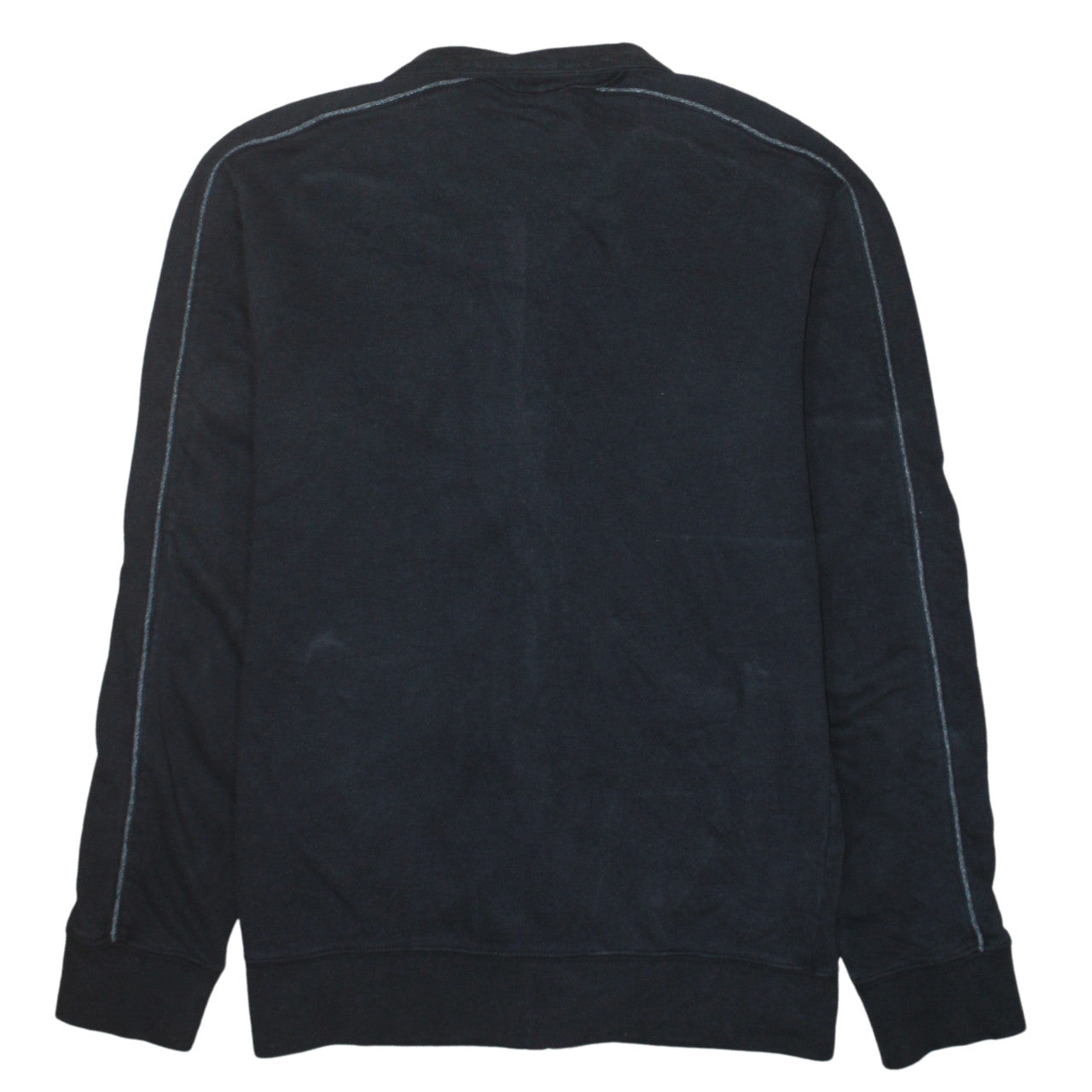 Champion Mens Black Full Zip Sweatshirt Jacket Medium Regular Fit