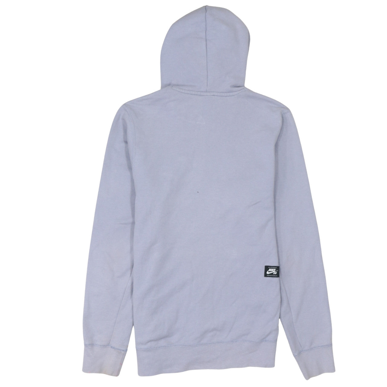 Nike SB Women's Lilac Pullover Hoodie Size S Cotton Blend