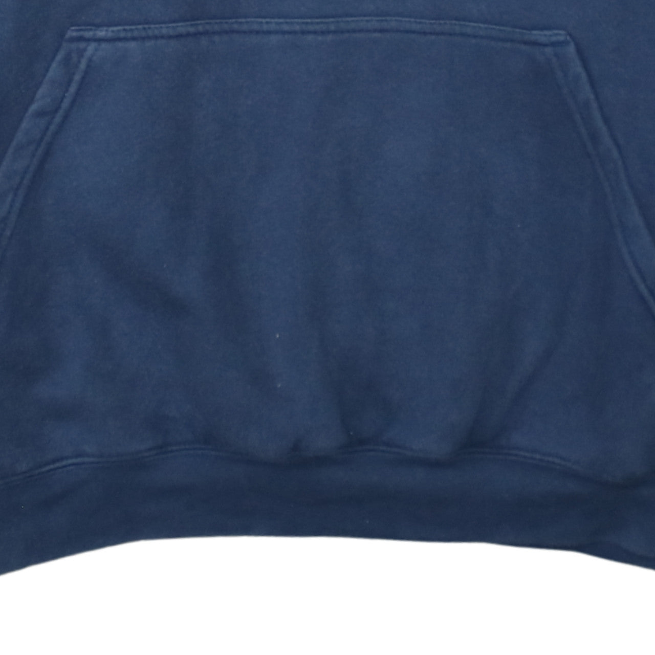 Nike Men's Blue Pullover Hoodie Regular Fit Fleece M