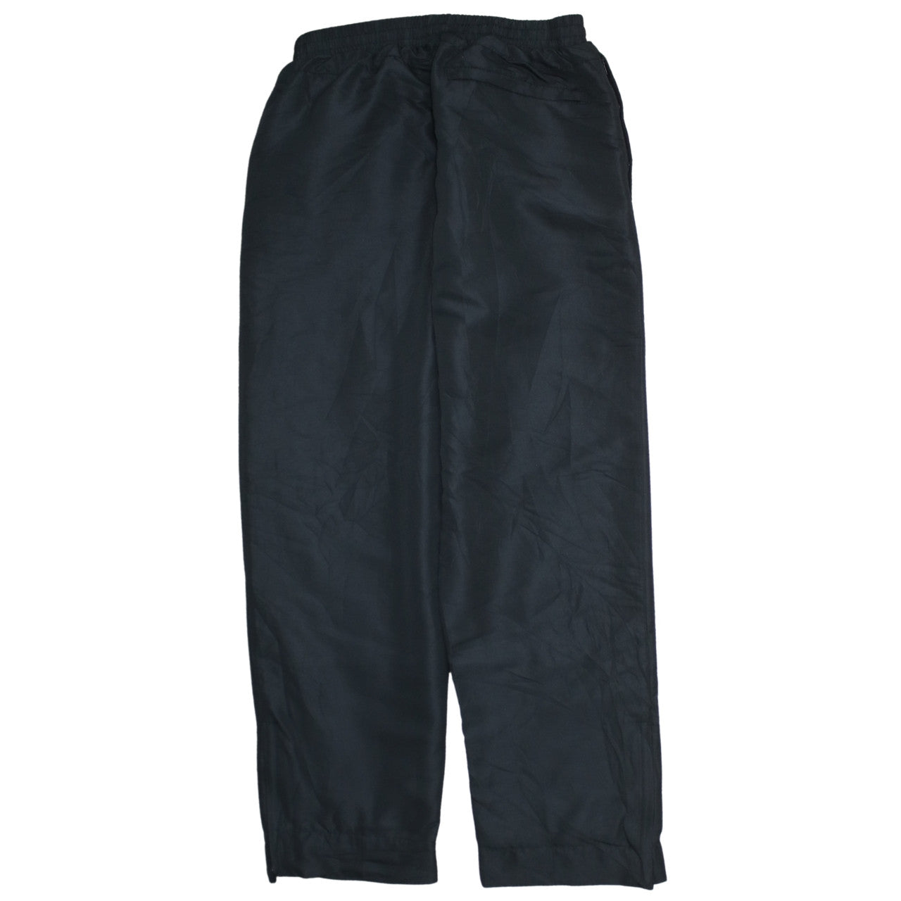 Lonsdale Men's Black Jogger Trousers Size S Elastic Waist Sportswear