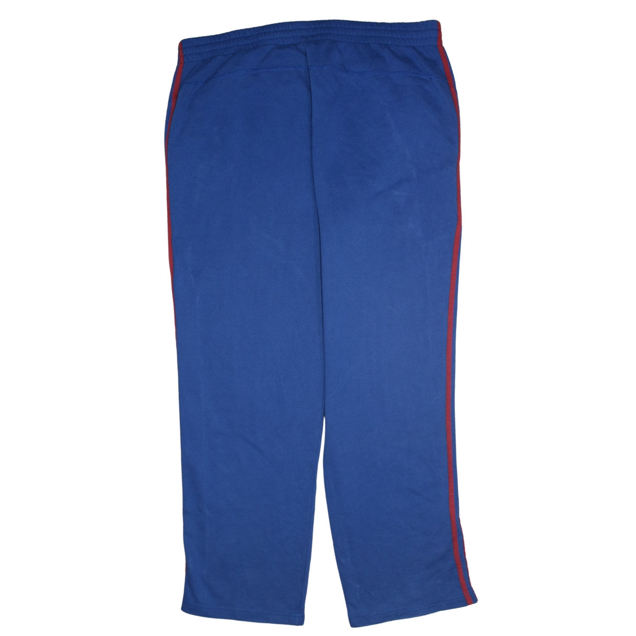 Adidas Men's Blue XL Performance Essentials Sweatpants