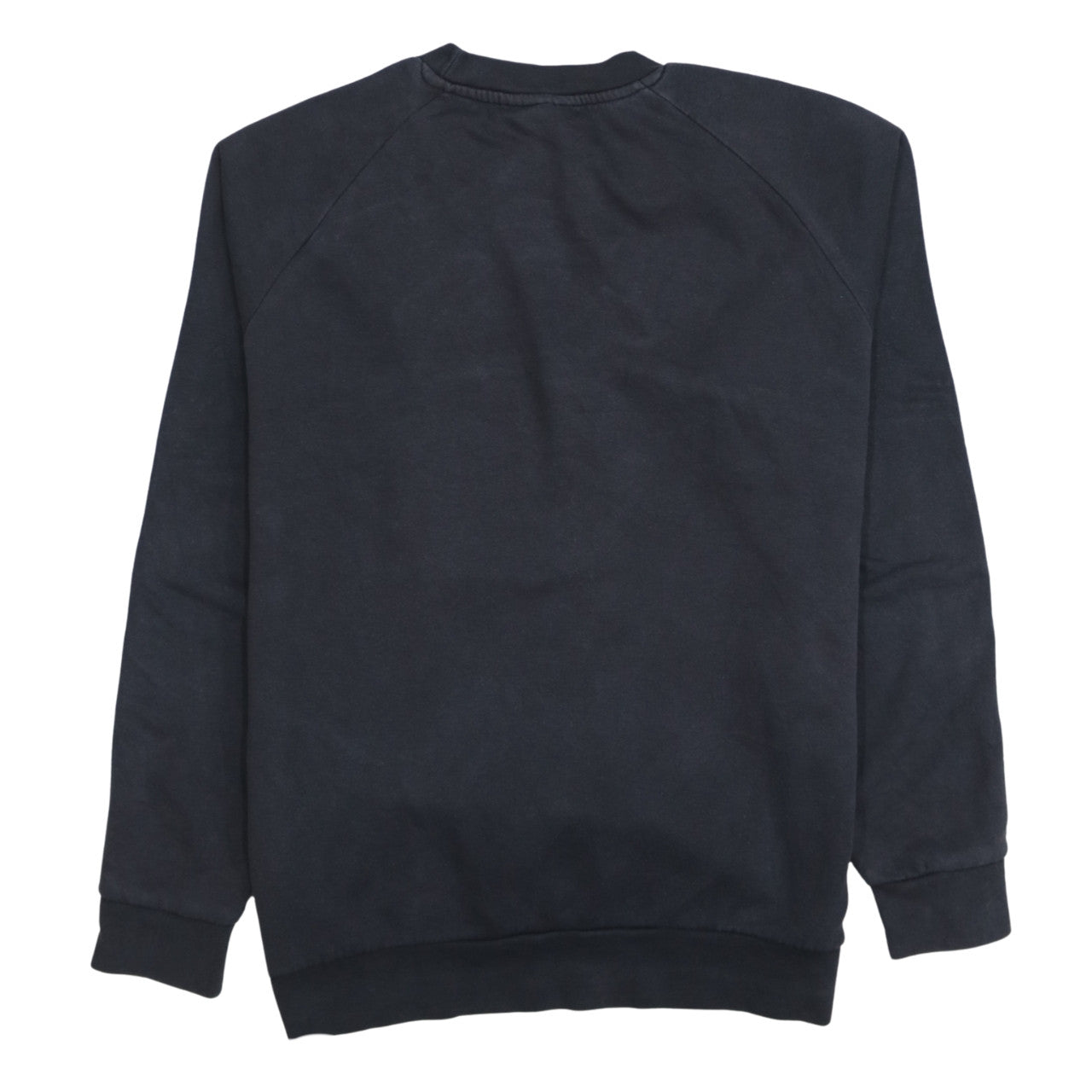 Adidas Men's Black XS Sweatshirt Pullover Crew Neck Sportswear