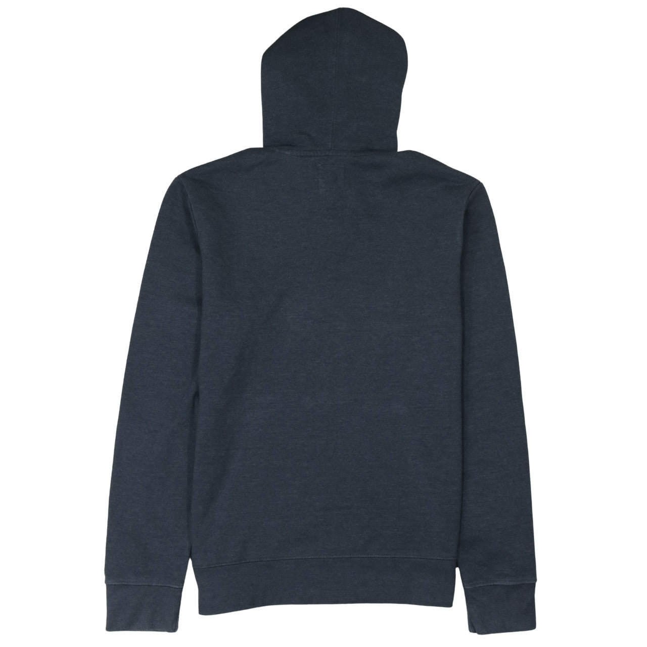 Champion Men’s Grey Pullover Hoodie S Embroidered Logo Fleece