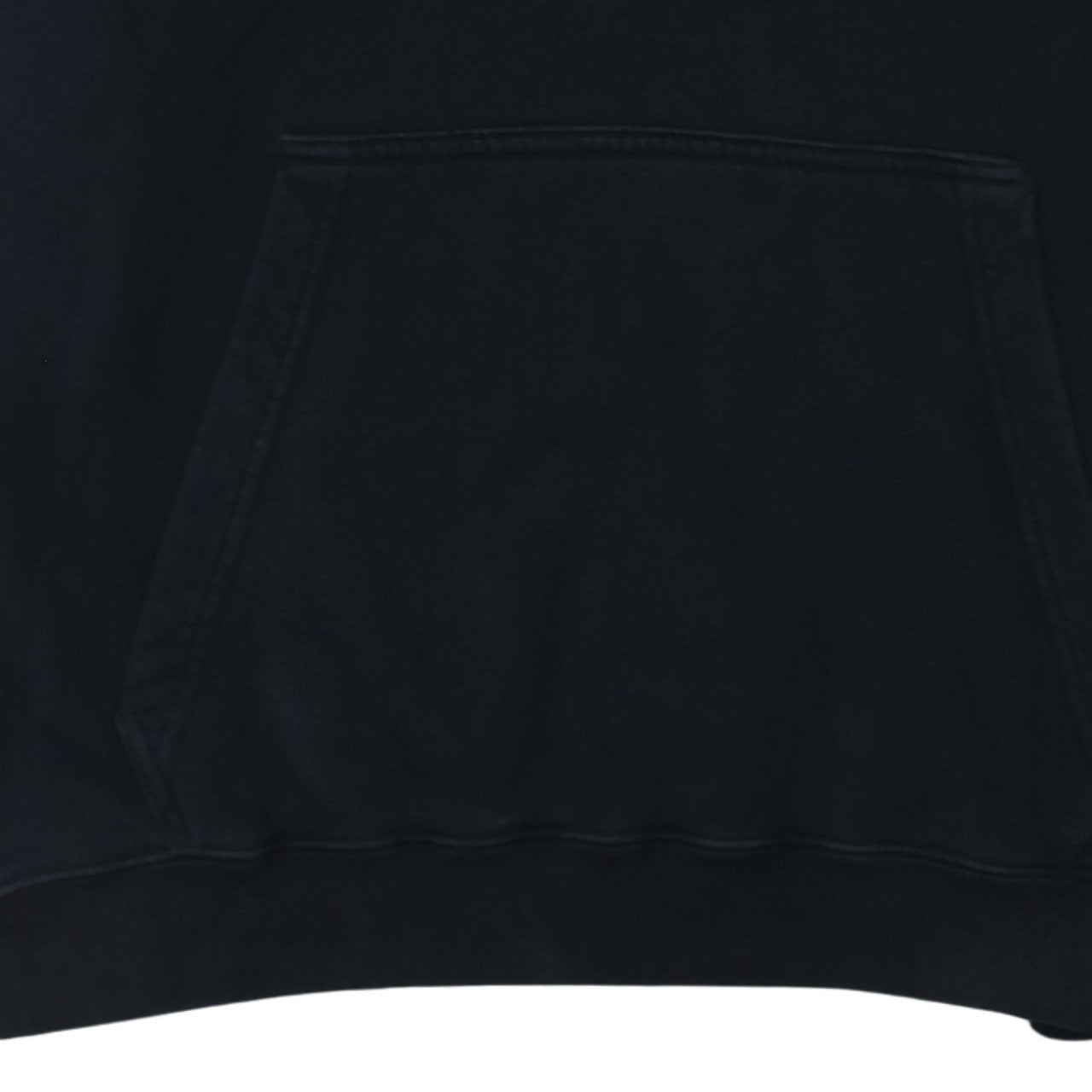 Nike Men's Black Pullover Hoodie L Fleece Sportswear