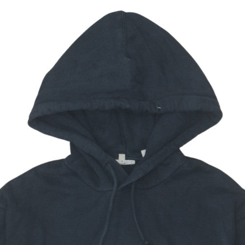 Levi's Men's Black S Pullover Hoodie Logo Sweatshirt