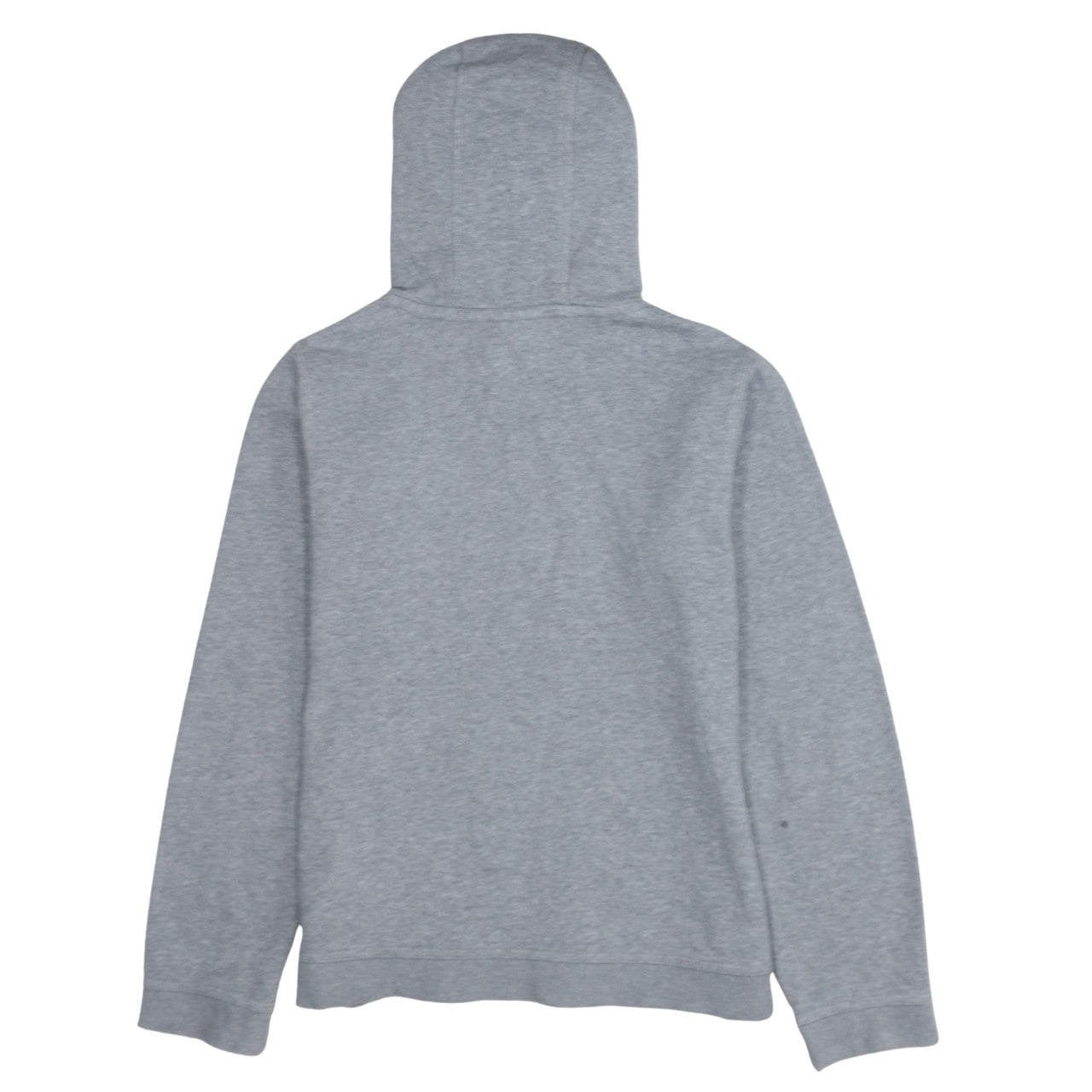 Nike Boys Grey XL Pullover Hoodie Standard Fit Fleece Sweatshirt