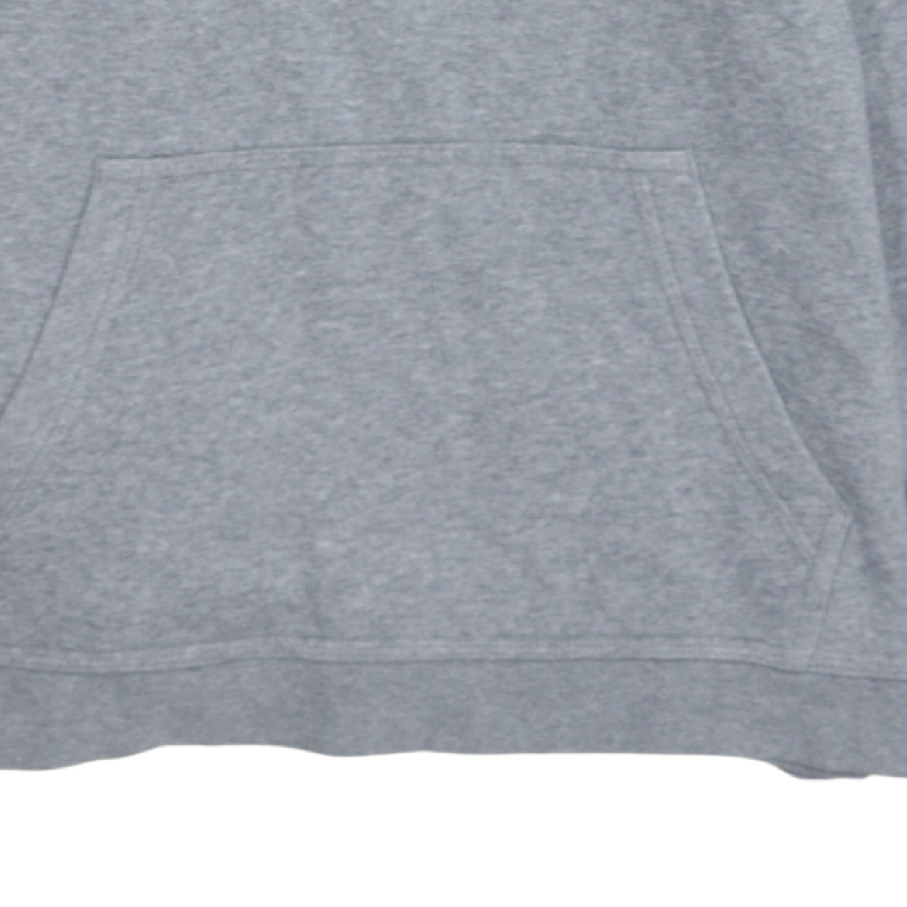 Nike Boys Grey XL Pullover Hoodie Standard Fit Fleece Sweatshirt