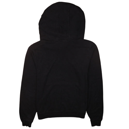 Nike Men's Black Pullover Hoodie Small Regular Fit Sportswear