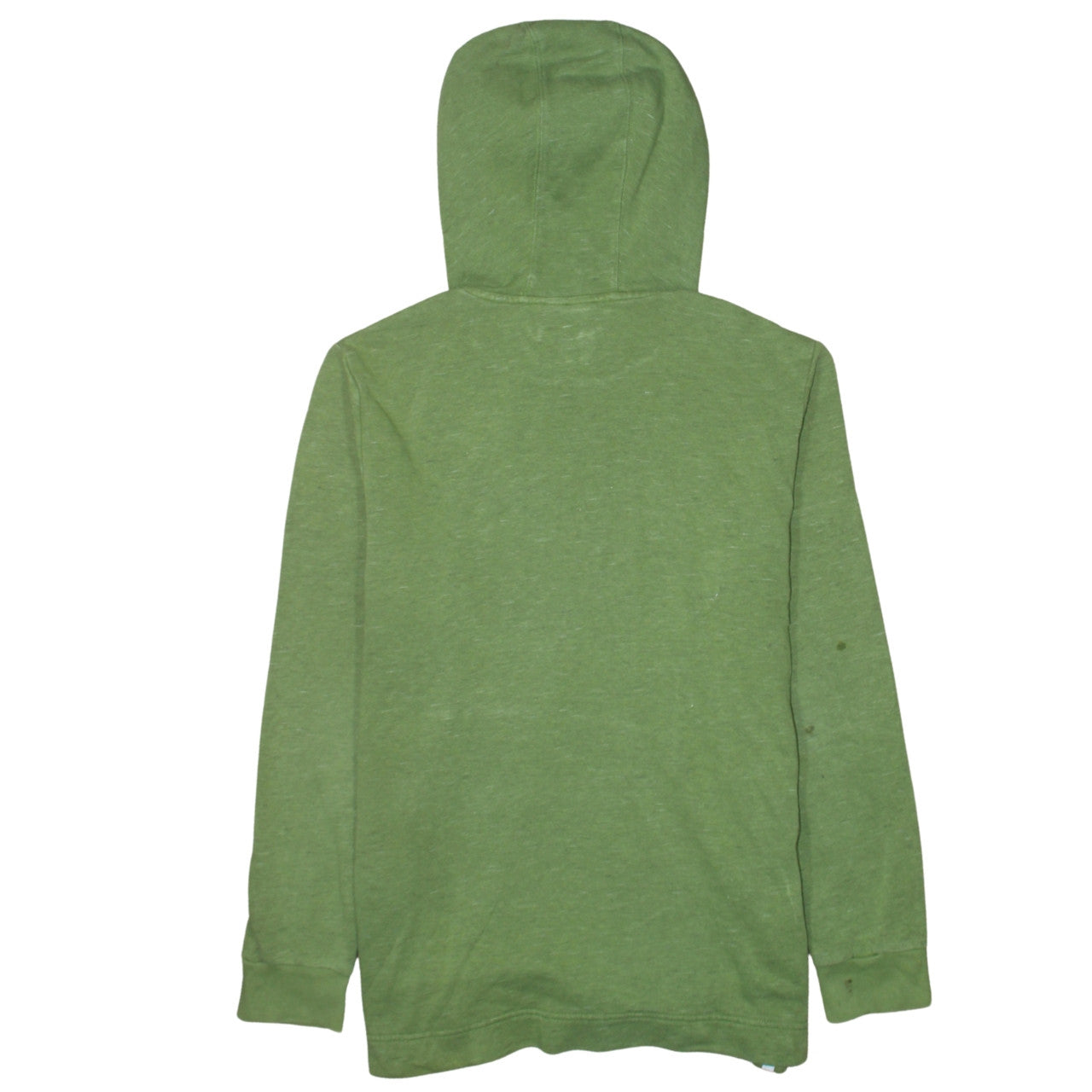 Adidas Women’s Green Pullover Hoodie Size M 12-14 with Logo
