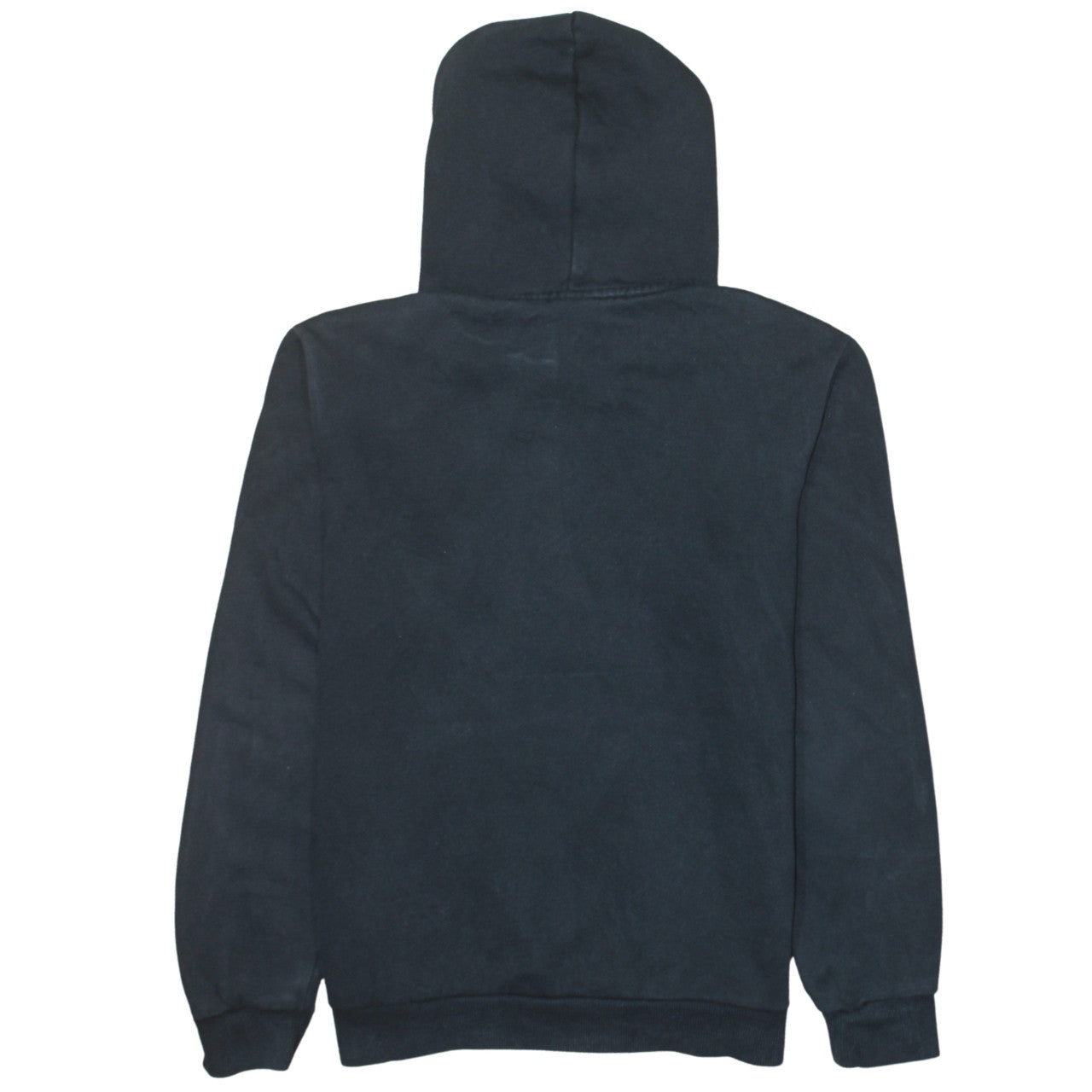 Puma Mens Black Pullover Hoodie Small Regular Fit Fleece Sweatshirt