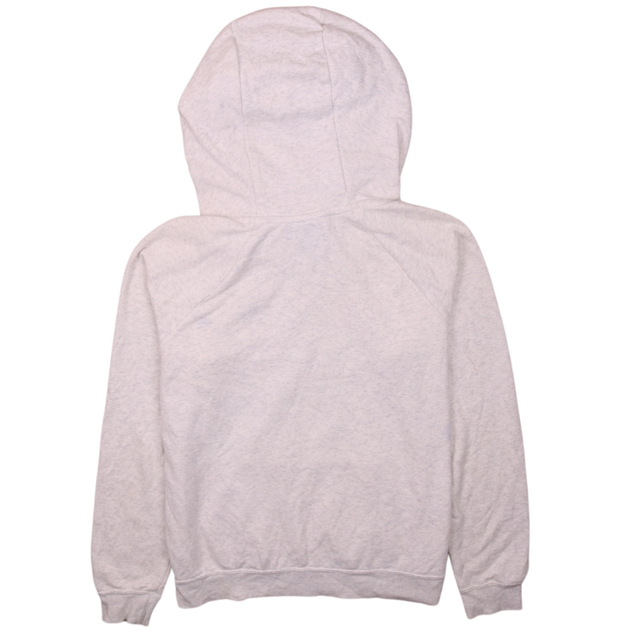 Nike Men's Beige Pullover Hoodie Small Fleece Logo Sweatshirt