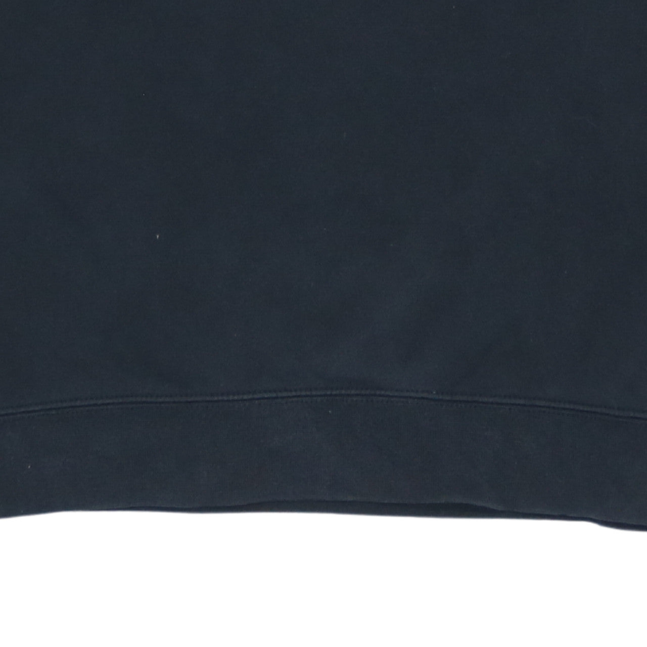 Nike Men's Black Just Do It Pullover Crew Neck Sweatshirt Size S