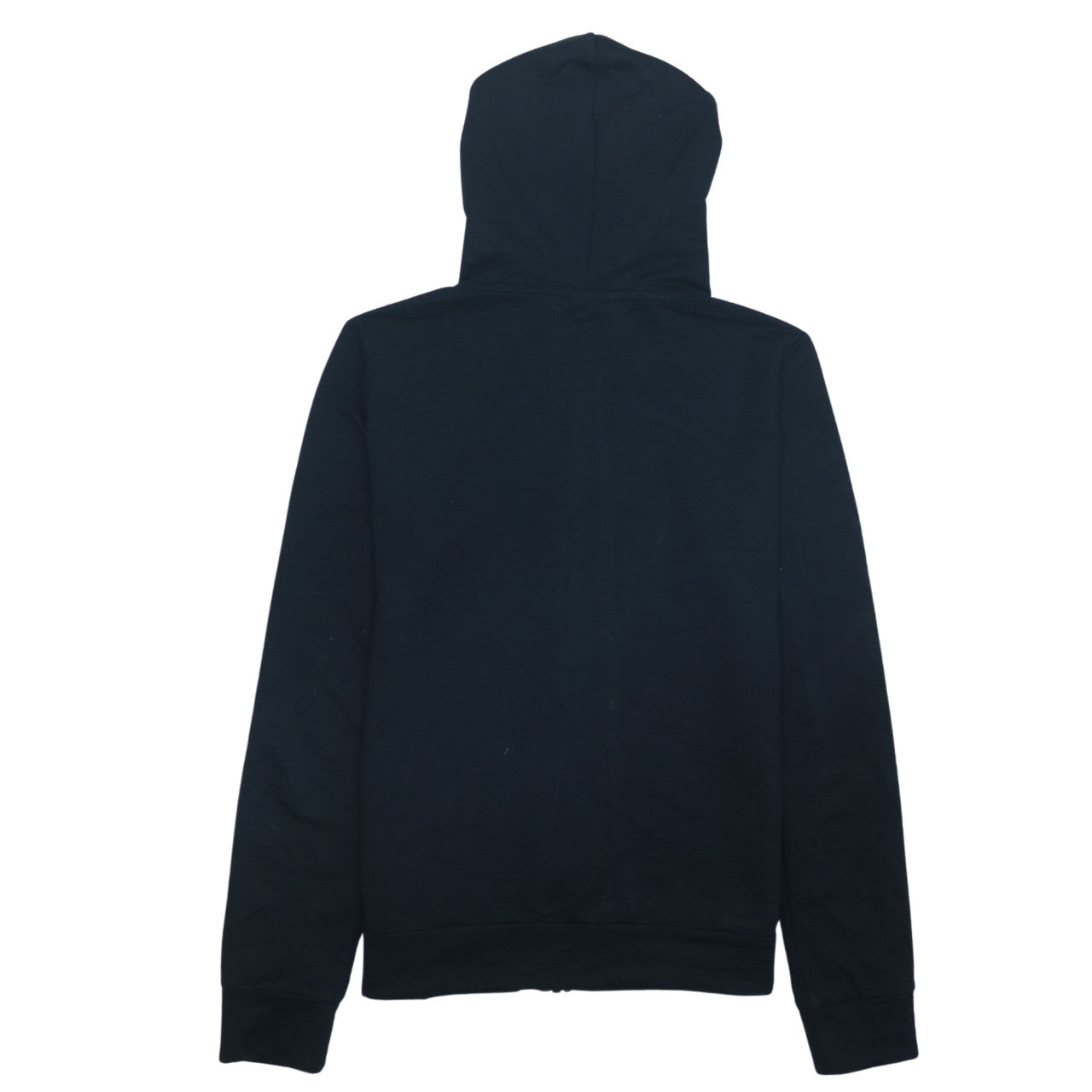 Puma Women’s Black Small Full Zip Hoodie Sweatshirt