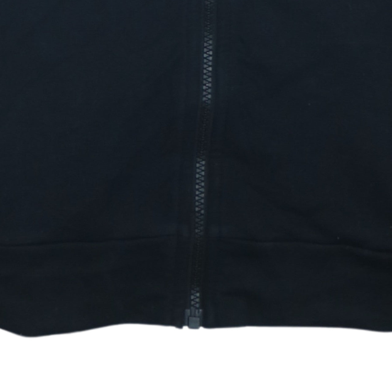 Puma Women’s Black Small Full Zip Hoodie Sweatshirt
