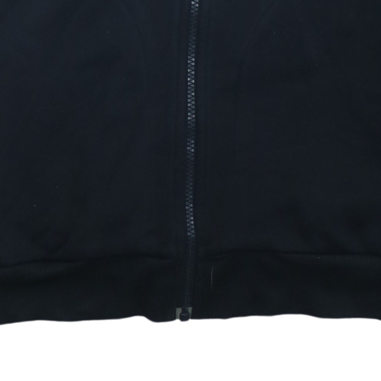 Adidas Men's Black Full Zip Hoodie Size S Sports Style