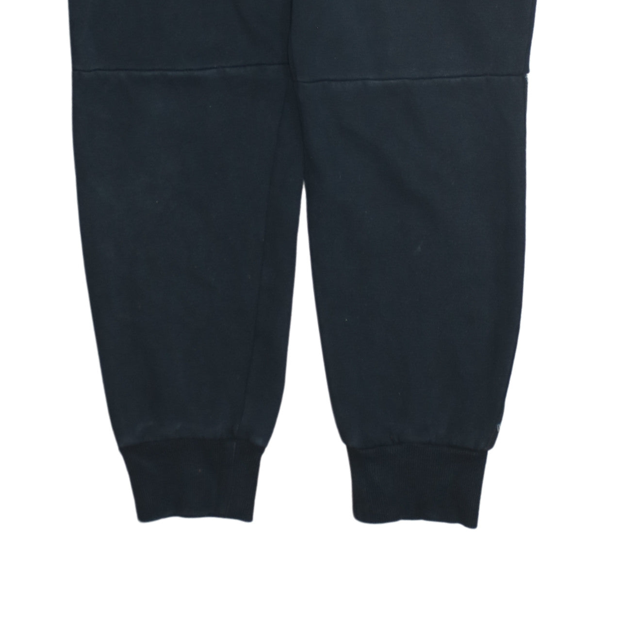 Puma Men's Black Joggers Medium Regular Fit Casual Sweatpants