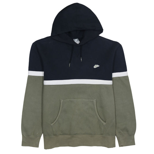 Nike Men's Multicoloured XL Pullover Hoodie with Logo