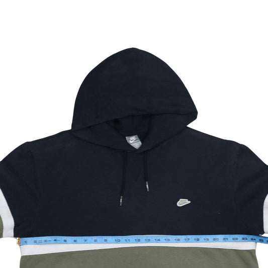 Nike Men's Multicoloured XL Pullover Hoodie with Logo