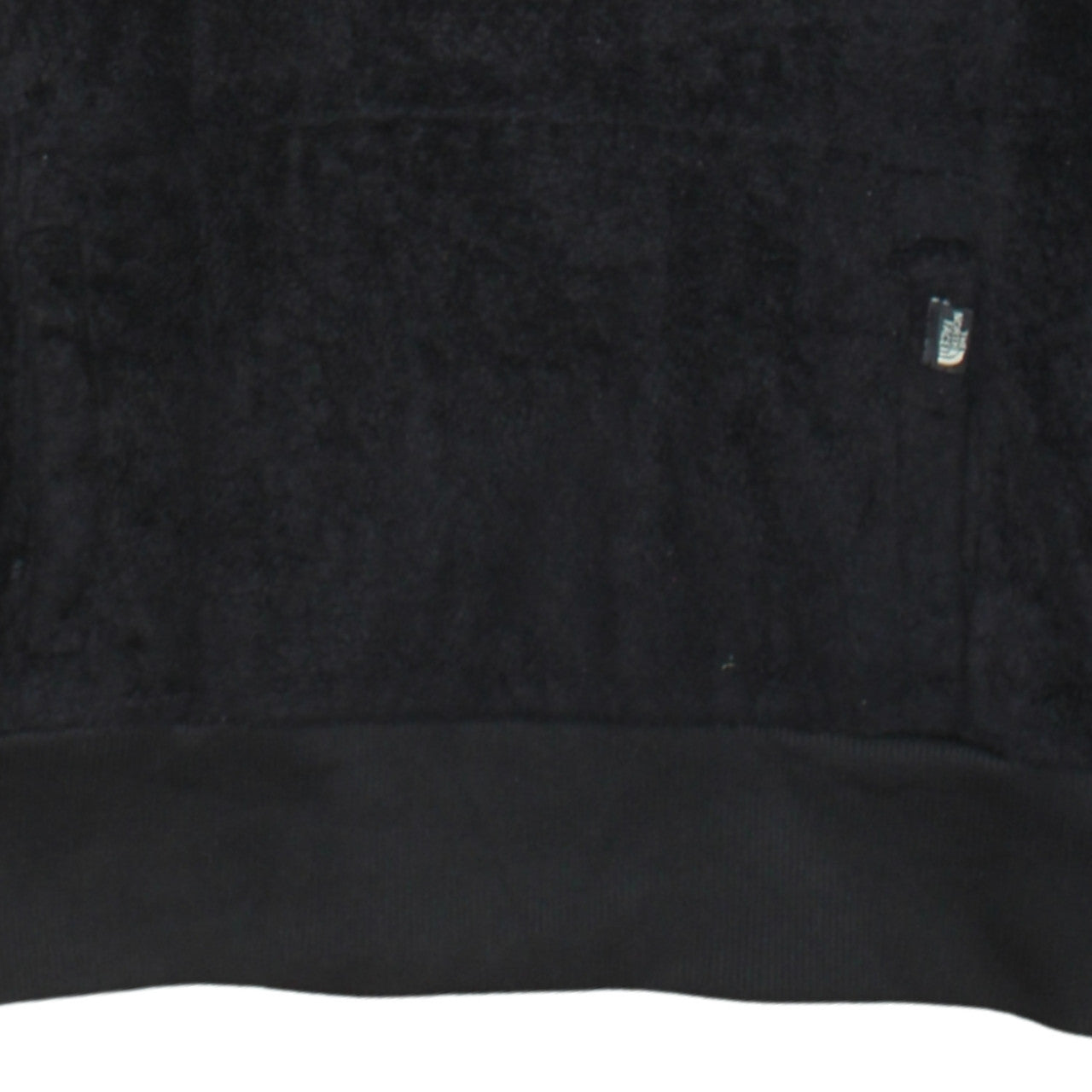 The North Face Women's Black Pullover Hoodie Size L Fleece Warm Casual