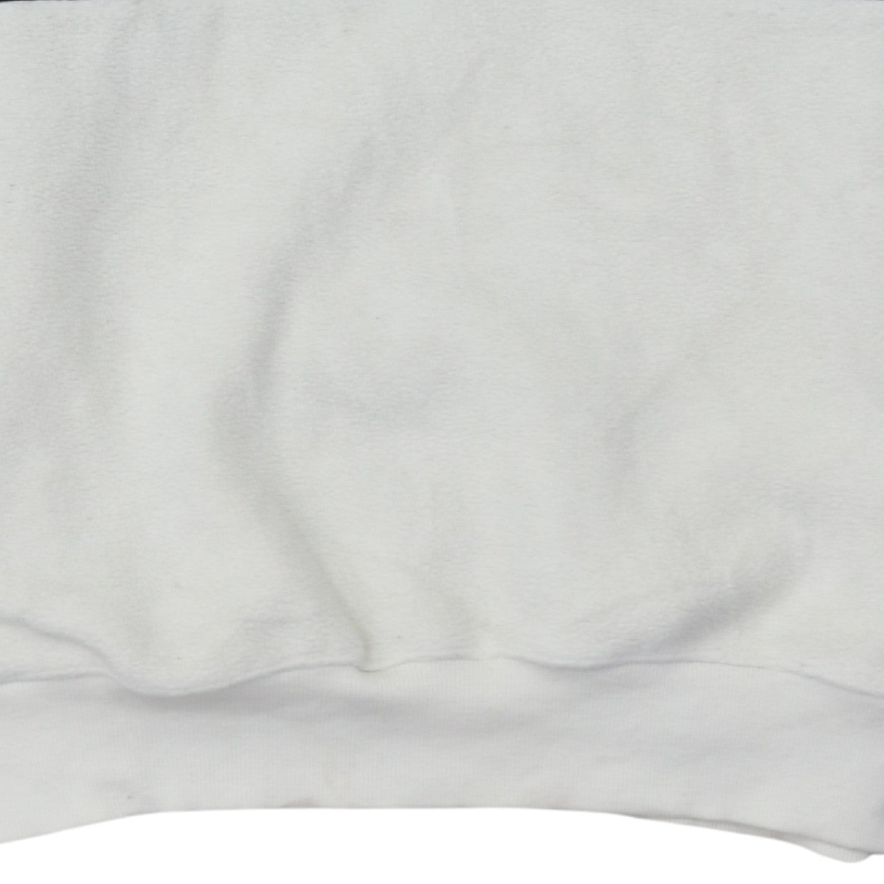 Champion Women's White Pullover Hoodie Medium Fleece Logo Sweatshirt