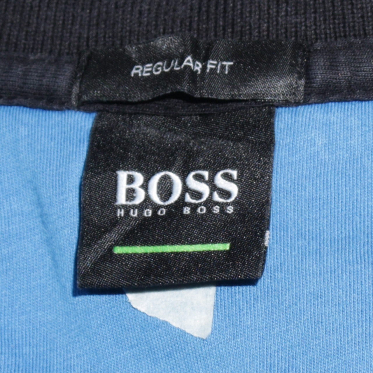 Hugo Boss Men's Black XL Full Zip Sweatshirt Regular Fit Designer Jacket