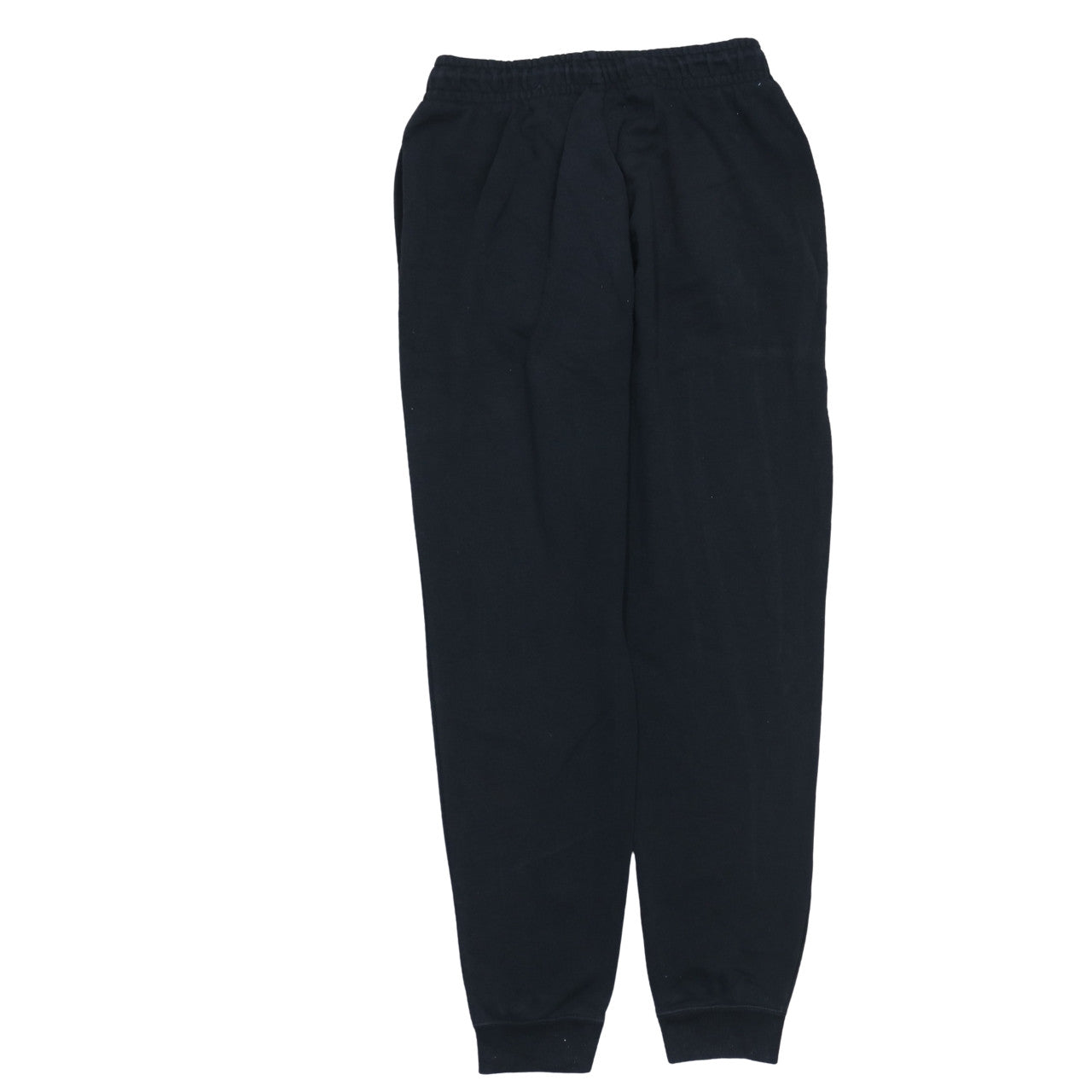 Nike Men's Black Jogger Trousers Size S Elastic Waist Comfort Fit