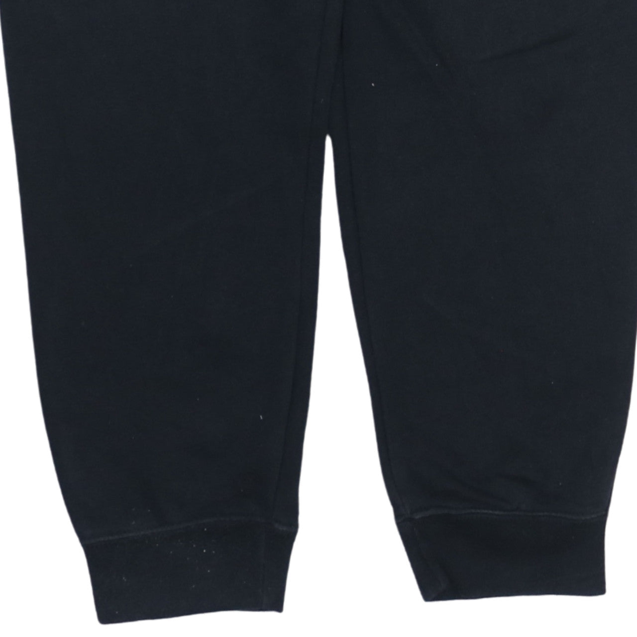 Nike Men's Black Jogger Trousers Size S Elastic Waist Comfort Fit