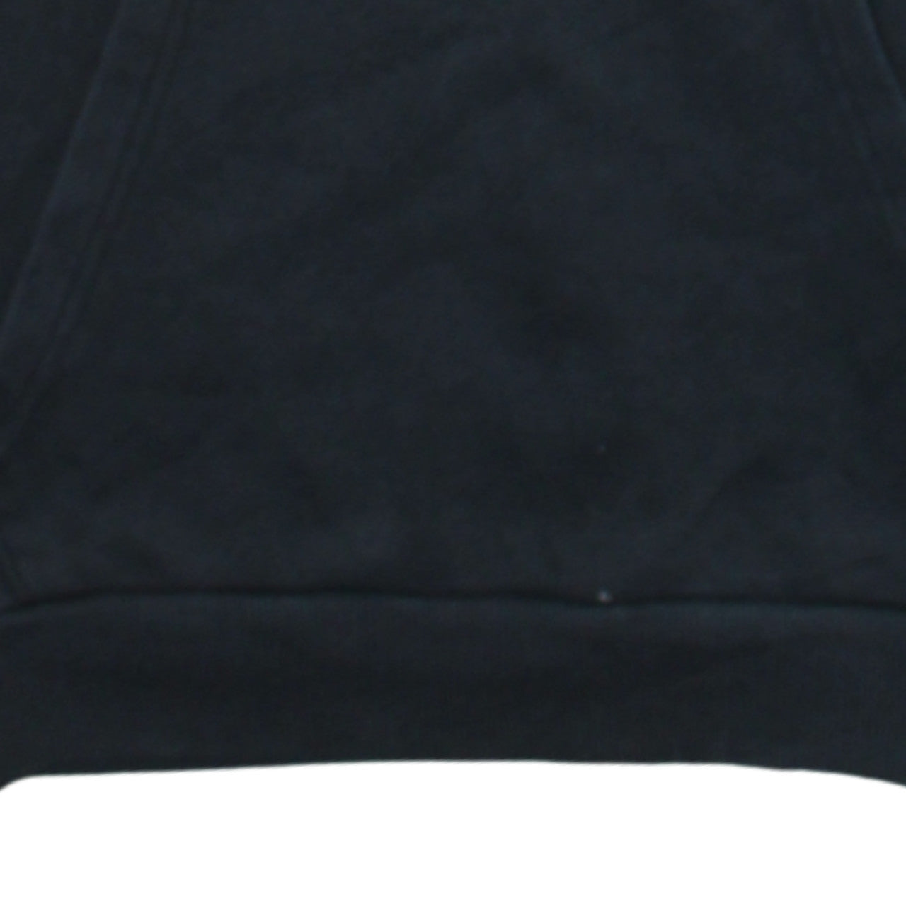 Puma Men's Black Small Pullover Hoodie Logo Fleece Sweatshirt