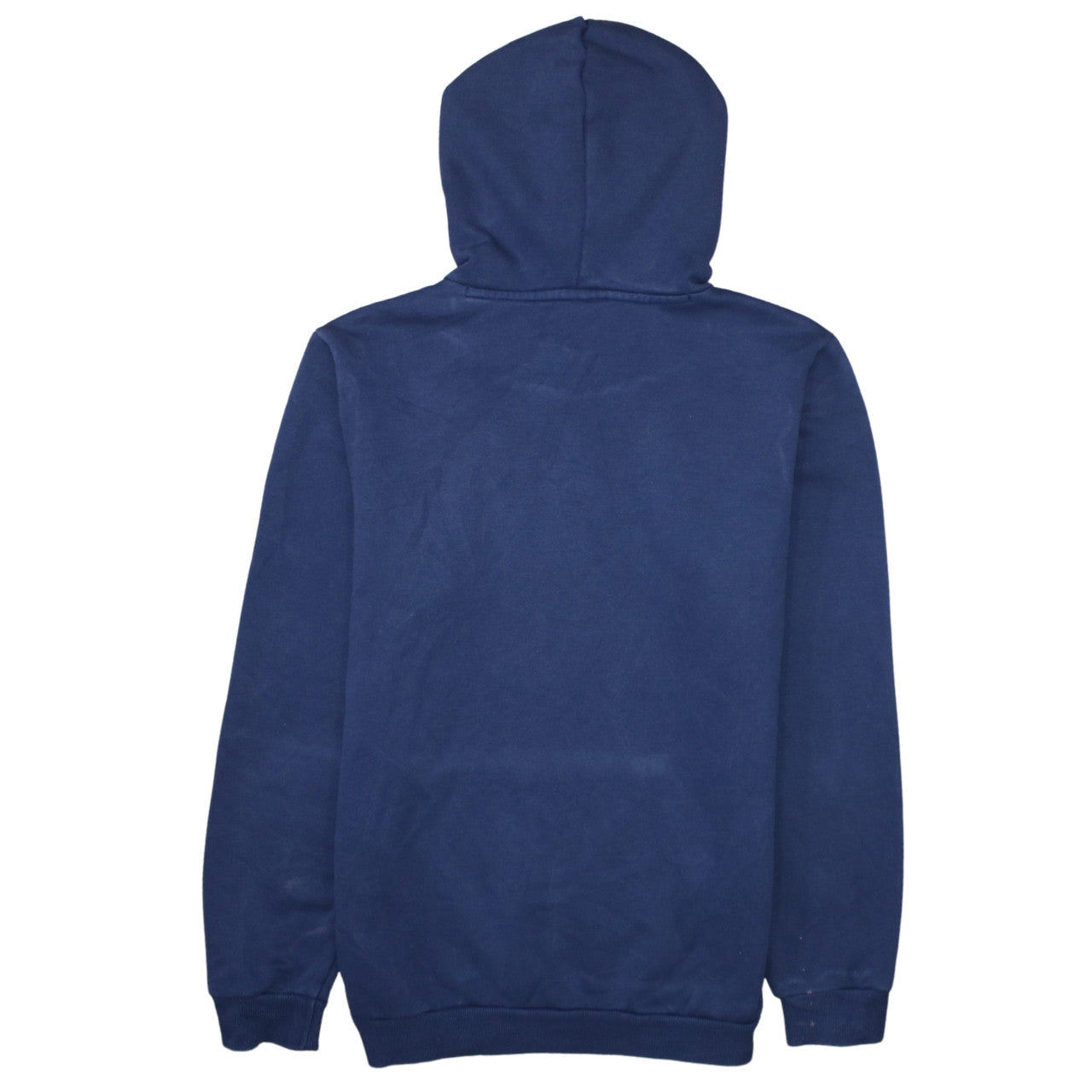 Puma Men's Blue Pullover Hoodie Small Regular Fit Sportswear