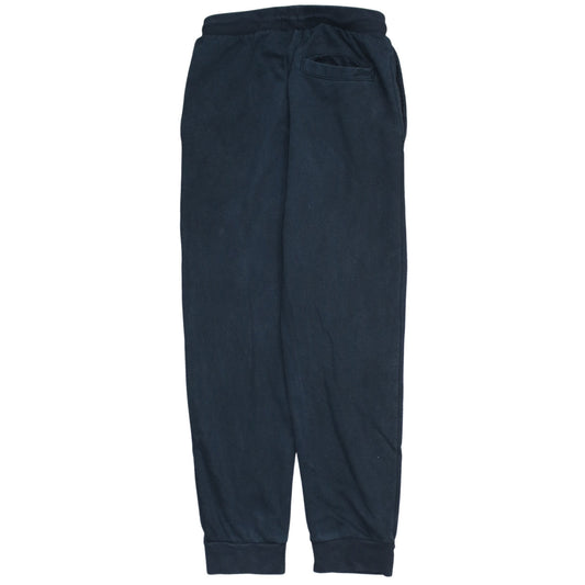 Nike Boys Black XL Jogger Sweatpants Activewear Fleece Tapered Trousers
