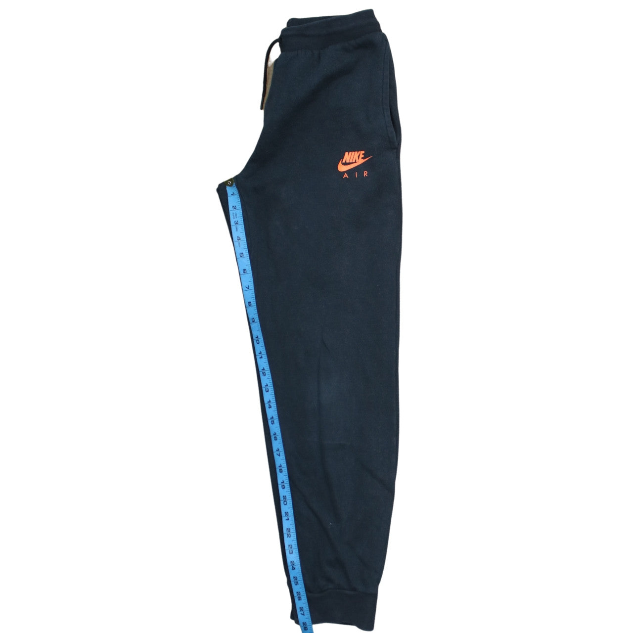 Nike Boys Black XL Jogger Sweatpants Activewear Fleece Tapered Trousers