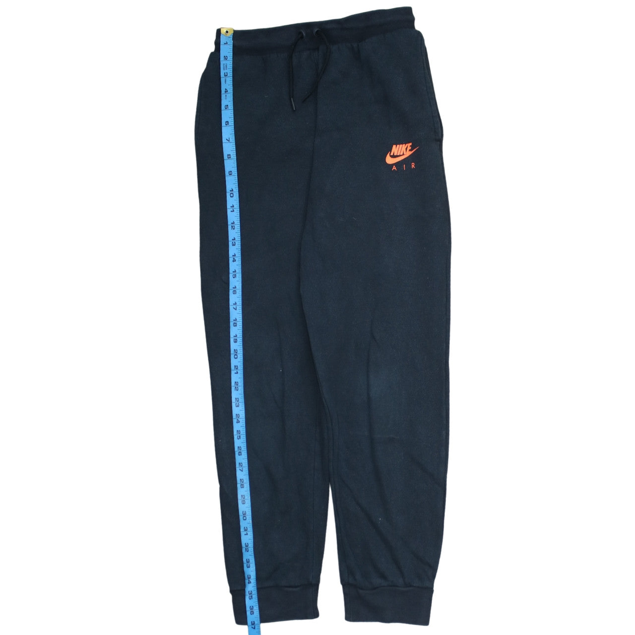 Nike Boys Black XL Jogger Sweatpants Activewear Fleece Tapered Trousers