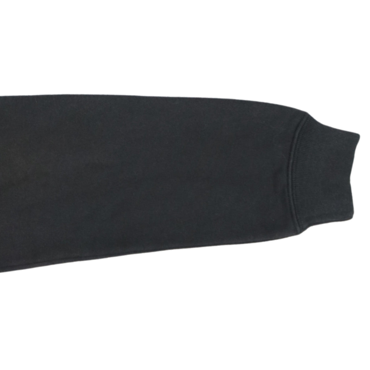 Champion Men’s Black Crew Neck Pullover Sweatshirt Small
