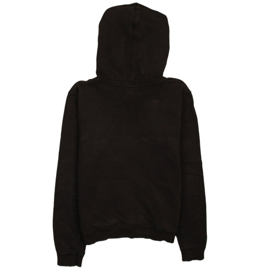 Levi's Womens Black Size 12 Pullover Hoodie Sweatshirt