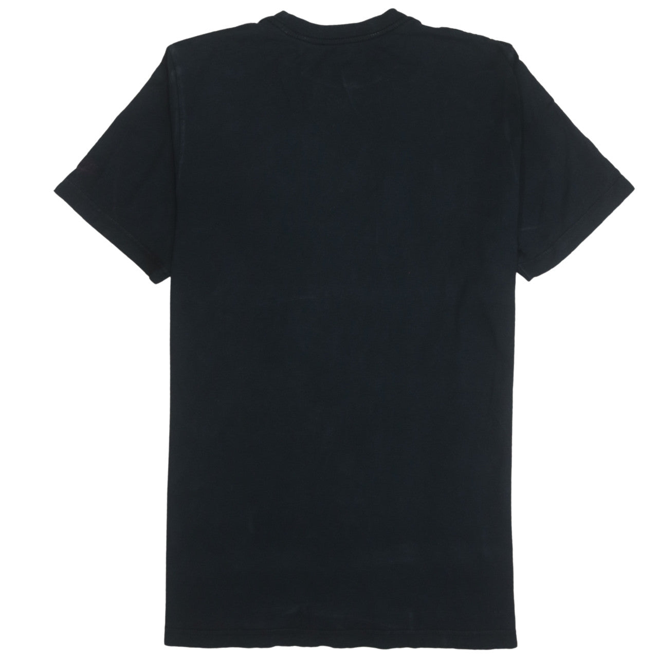 Nike Men's Black Graphic Print T-Shirt Size L Regular Fit