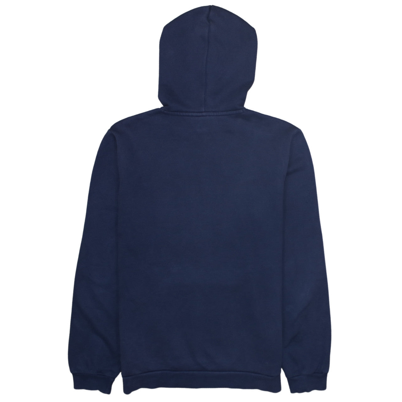 Puma Boys Navy Blue Pullover Hoodie Long Sleeve Logo Sweatshirt Age 14