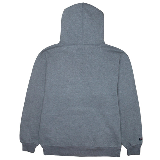 JanSport Men’s Grey UNLV Pullover Hoodie Medium Embroidered Fleece