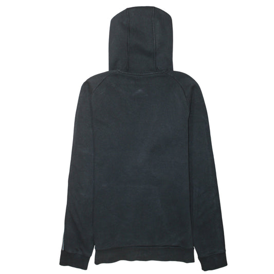 Adidas Men's Black Pullover Hoodie Small Sports Fleece