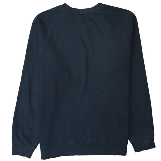 Under Armour Mens Black M Pullover Crew Neck Fleece Sweatshirt