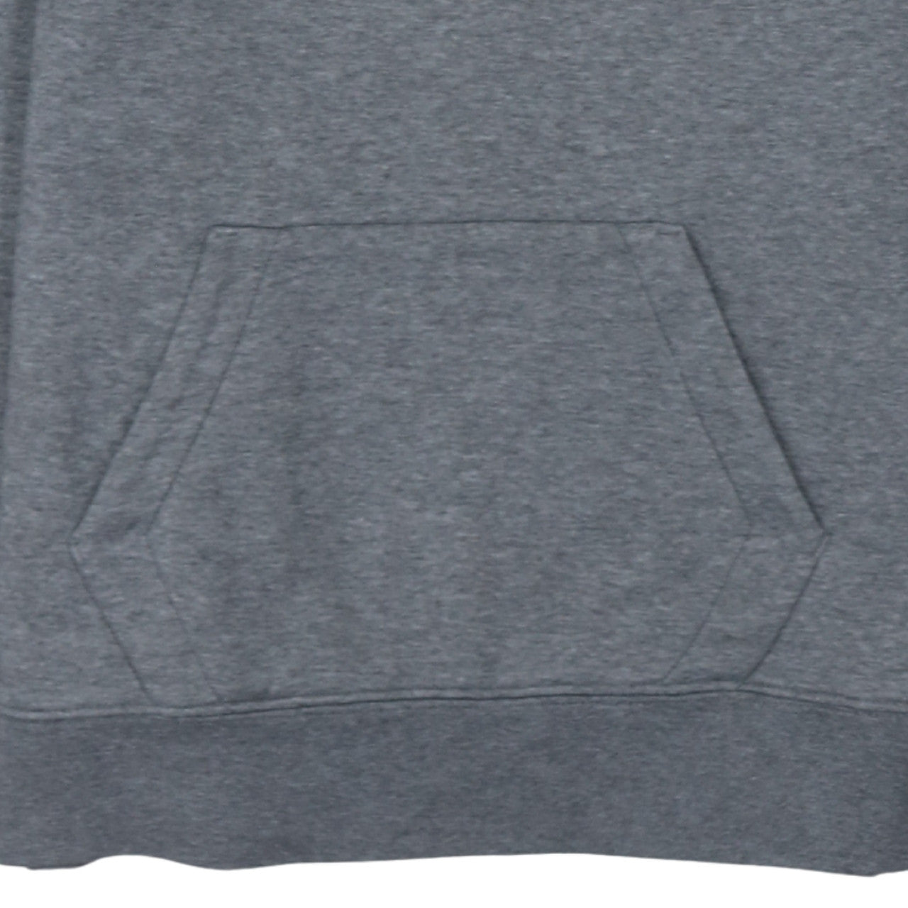 Jordan Boys Grey Pullover Hoodie Long Sleeve Athletic Sweatshirt Size M