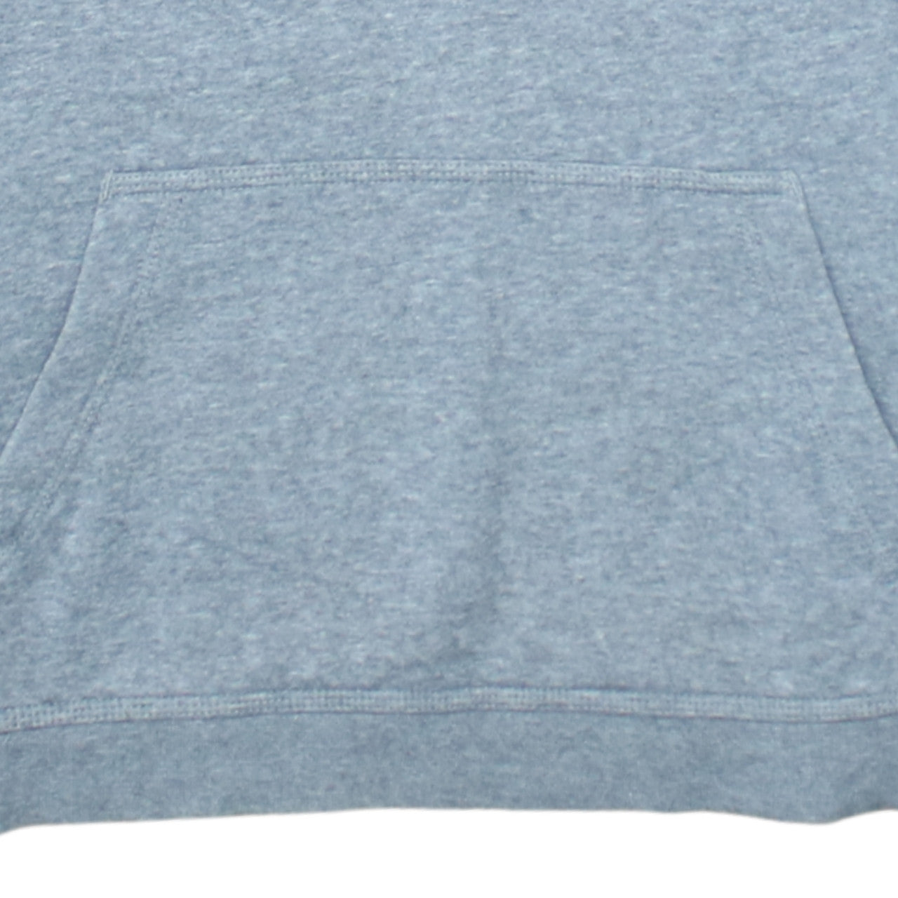 Nike Boys Grey XL Pullover Hoodie - Standard Fit Fleece Sweatshirt