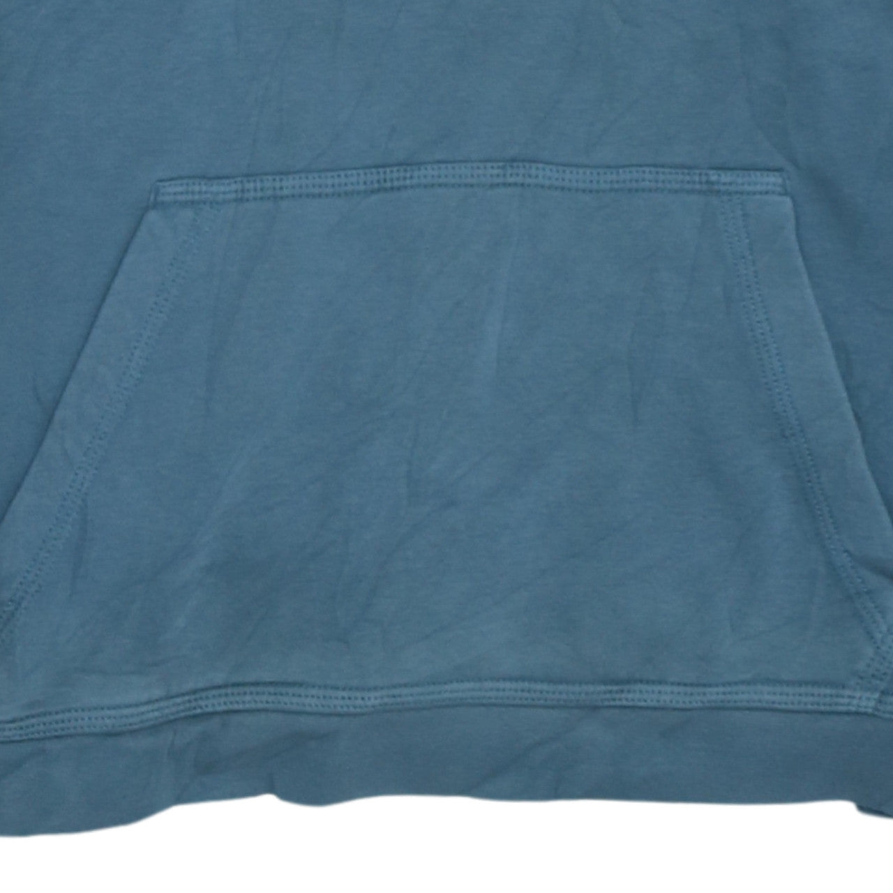 Nike Boys Blue Pullover Hoodie XL 158-170cm Casual Cotton Sweatshirt