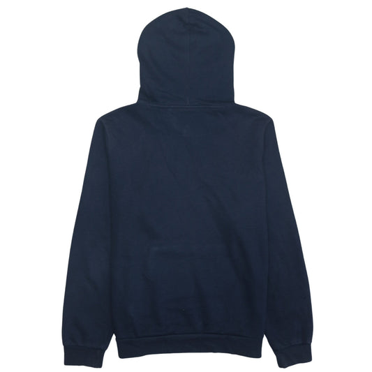 Champion Boys Blue Pullover Hoodie 15-16 Years Logo Fleece Sweatshirt