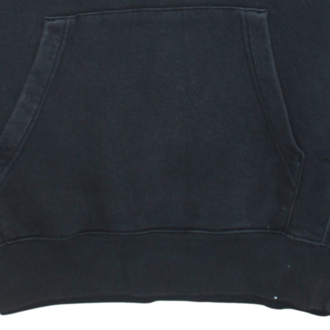 Nike Women Black XS Pullover Hoodie Athletic Dept Cotton Blend