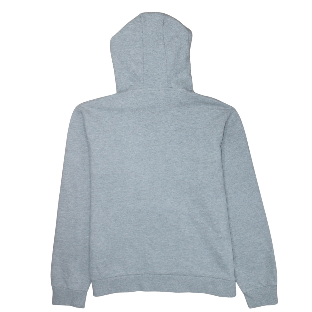 Ellesse Womens Grey Pullover Hoodie UK 18 Cotton Blend Casual