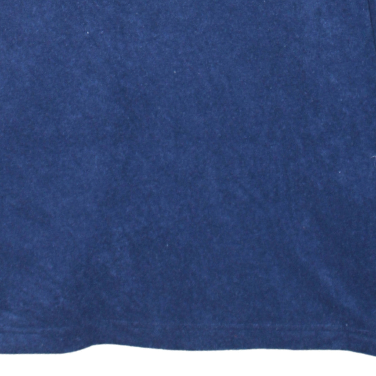 Nike Mens Blue Crew Neck Pullover Sweatshirt Size L Fleece Sportswear